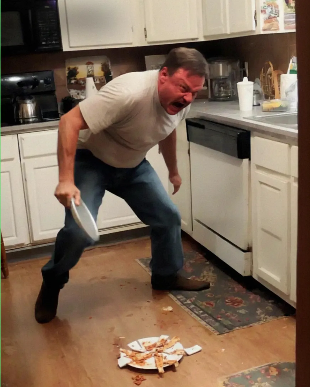 he Dinner That Changed Everything: How My Mother Finally Took Back Her Dignity