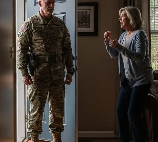 The Soldier Who Came Home Early How a Father Protected His Children From 7,000 Miles Away