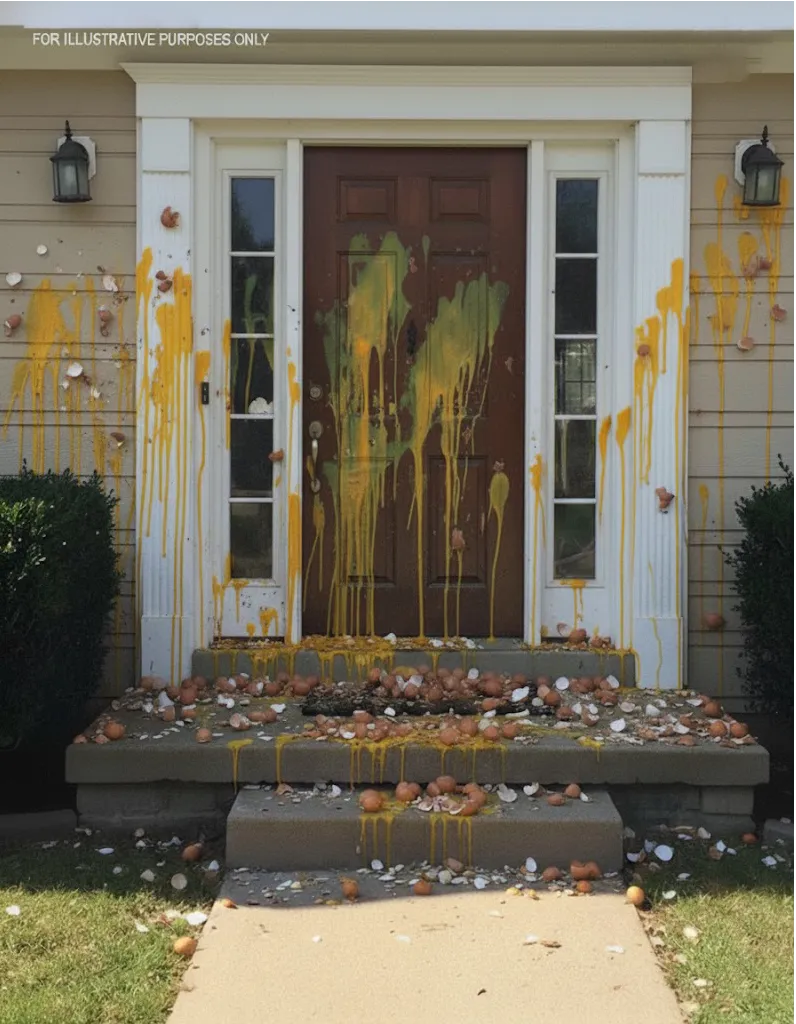 My Neighbor Egged My House Because He Hated My Piano — But My Daughter’s Brilliant Payback Turned the Whole Street Into a Symphony