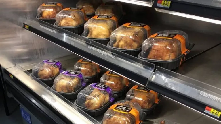 5 Things to Check Before Buying Your Rotisserie Chicken from Walmart