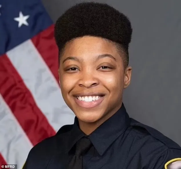 The Firefighter Who Lost Her Job Over a Tattoo