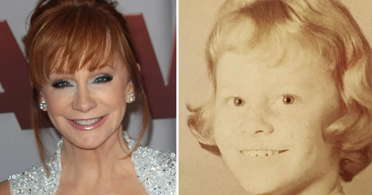 From Dusty Oklahoma Ranch Roads to the Bright Lights of Nashville The Rugged Beginnings That Forged Reba McEntire