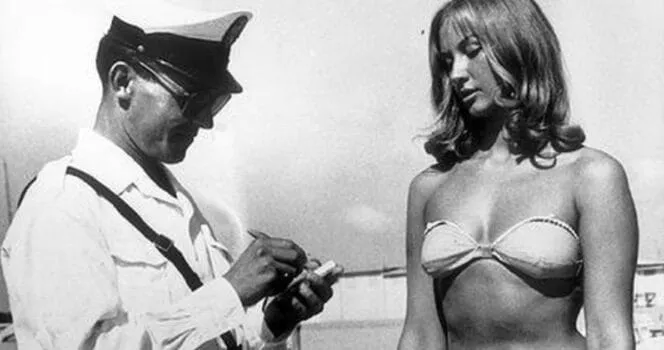 The Women Who Dared to Bare How the Bikini Became a Symbol of Power