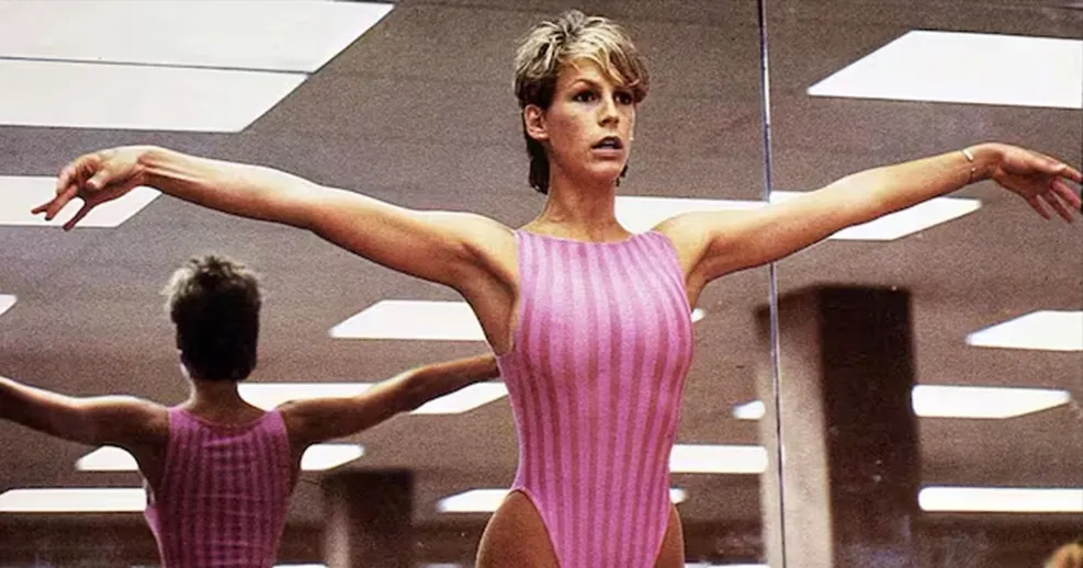 The Real Truth Behind the Iconic Aerobics Scenes-