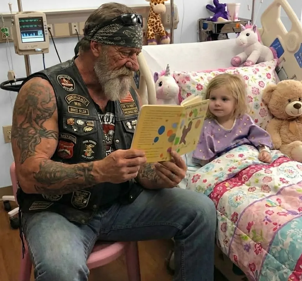 The Little Girl Who Asked Me to Be Her Daddy The Reason I Said Yes and the One Reason I Almost Didn’t