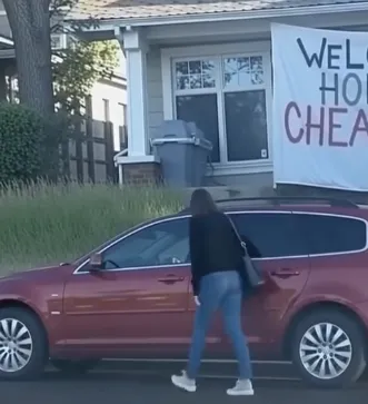 The Banner That Saved Me