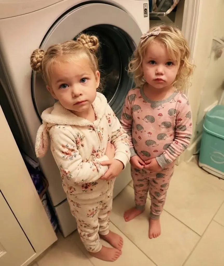 The Secondhand Washing Machine That Hid A Set Of House Keys And The Miraculous Gift