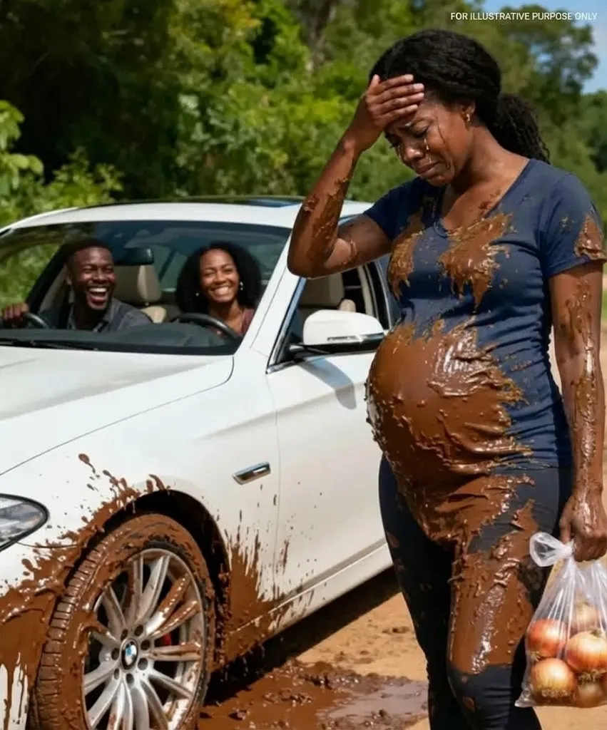 He Threw Mud at His Pregnant Ex Wife and Never Imagined Who She Had Become