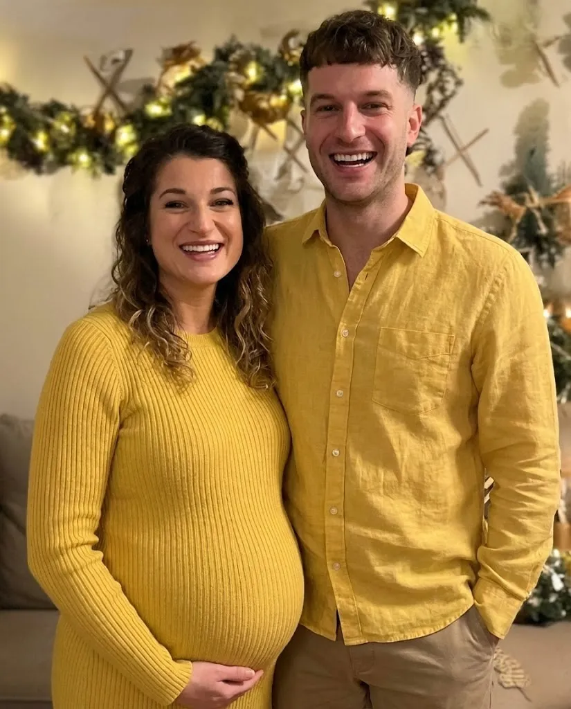 At Thirty Five Weeks Pregnant I Learned Trust Can Break In A Single Sentence