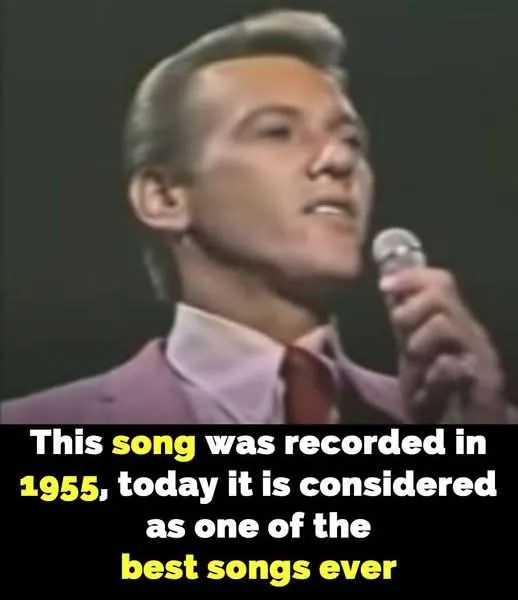 The 1955 Song That Captured an Era Defined Generations and Still Stands as One of the Greatest Recordings Ever Made
