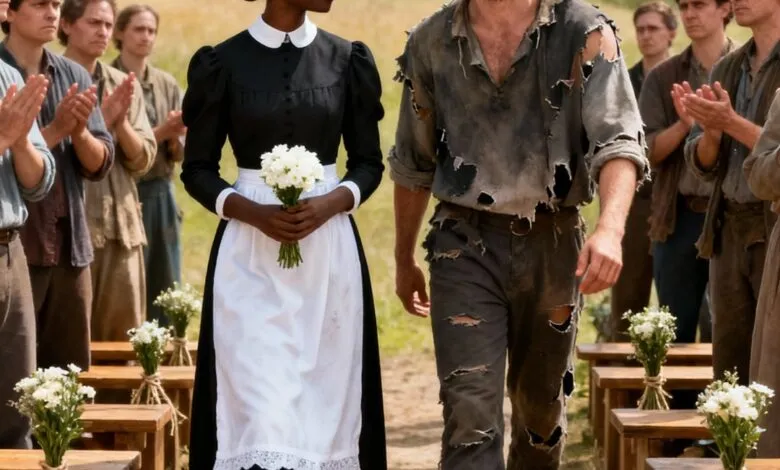 The Wedding Guests Laughed at the “Homeless Groom” Until His Shocking Truth Silenced the Entire Room