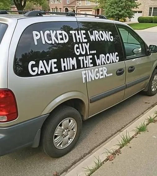 The Morning a Spray Painted Message Shattered My Engagement and Revealed the Secret Life of the Man I Thought I Knew