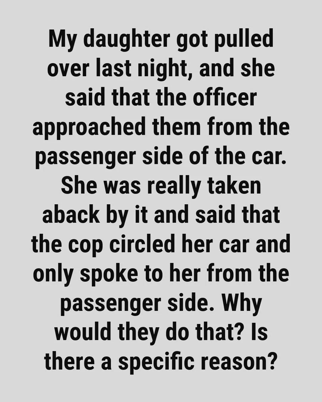 Why Seeing Flashing Lights in Your Rearview Mirror Triggers Instant Panic and How Understanding the Hidden Steps Police Take