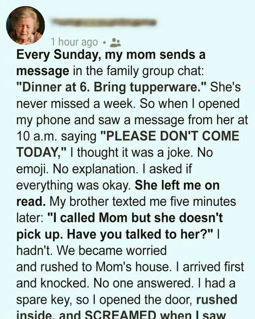 The Inheritance My Mother Left Me Wasn’t Just Money, It Was a Warning I Never Saw Coming