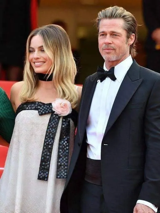 Brad Pitt Is Madly in Love With Ines De Ramon and Finding Peace After Years of Turmoil