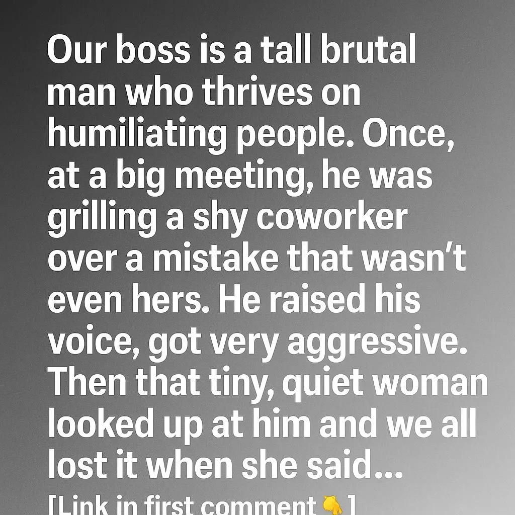 The Unexpected Moment That Changed Our Work Culture Forever-