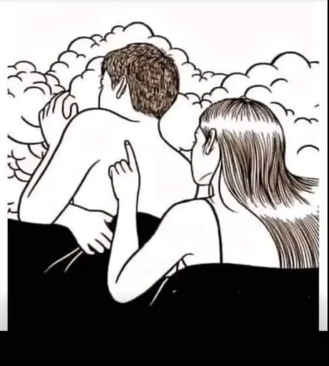 What It Really Means When Your Partner Sleeps with Their Back to You and Why It’s Not Always a Bad Sign