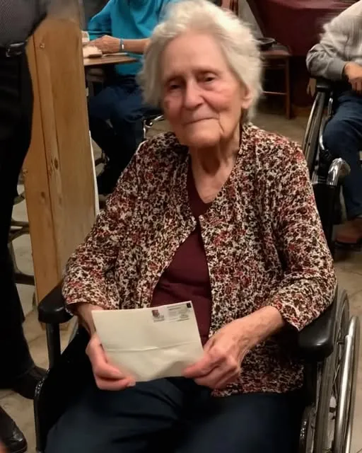 The Grandmother Who Was Abandoned in a Nursing Home and the Message That Forced Her Grandson to Finally See the Truth
