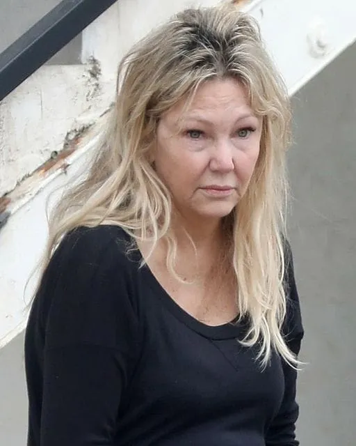 Heather Locklear and Her Daughter Ava A Legacy of Strength Beauty and Quiet Determination Across Two Remarkable Lives