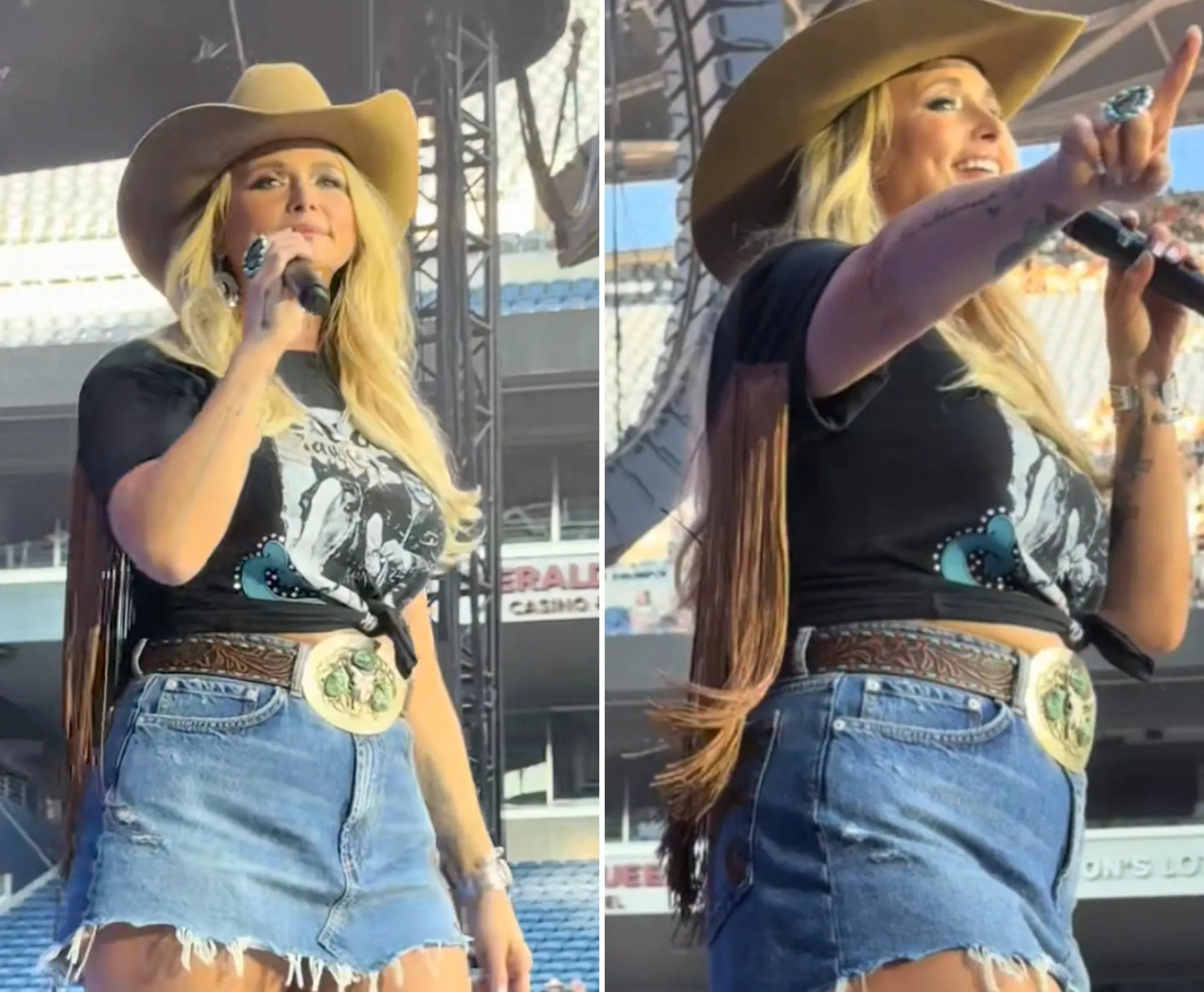 Miranda Lambert Breaks Her Silence After Pausing Her Concert Over Fan Selfies