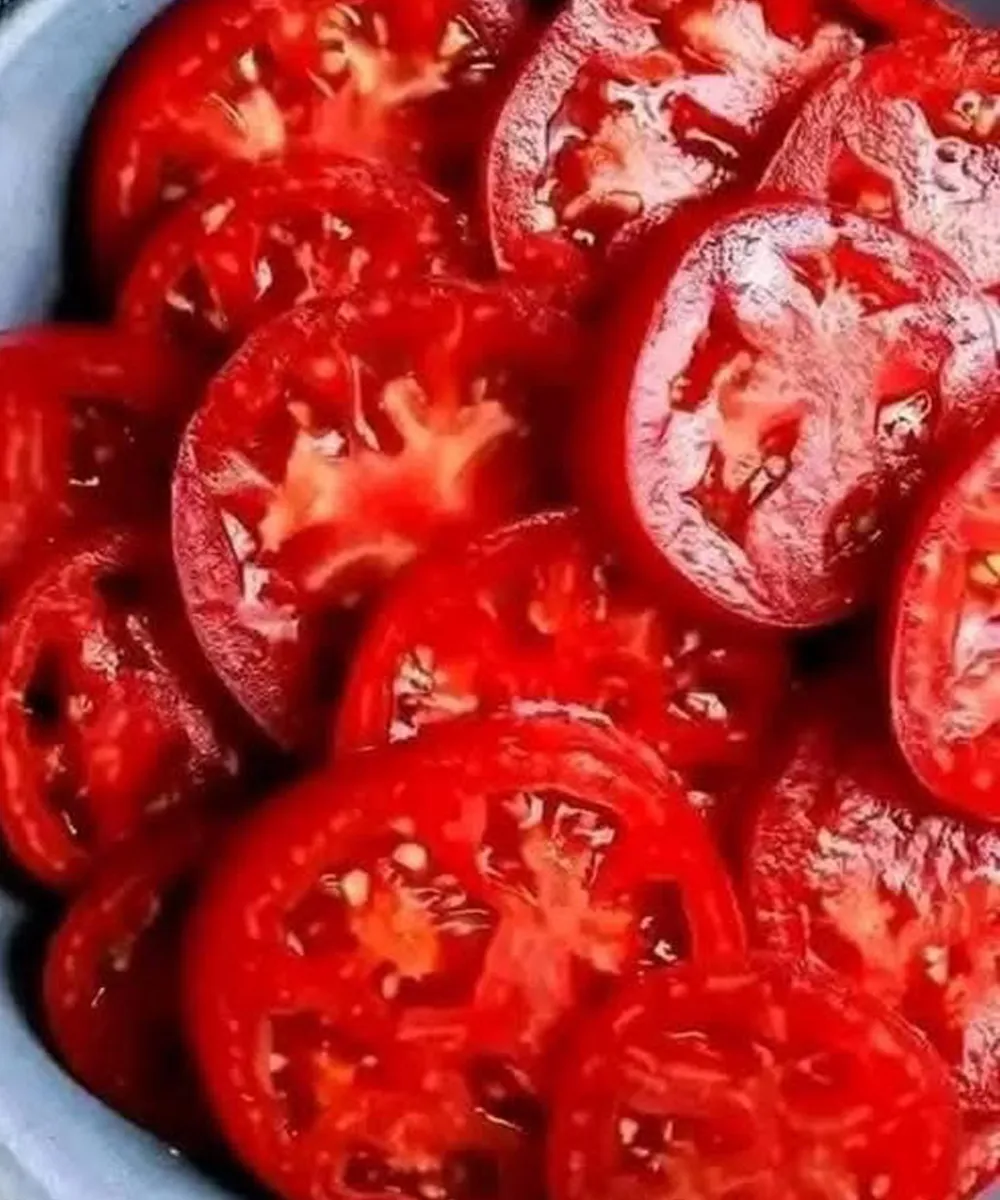 Mystic Tomato Salad With Green Spells A Simple Dish That Feeds Body And Spirit