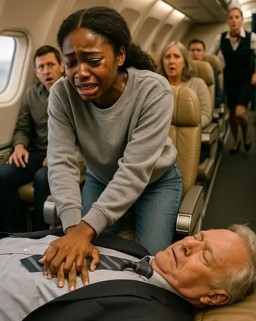 She Was Twelve and Invisible to the World Until a Dying Millionaire Heard Her Prayer and Whispered Words That Changed Everything