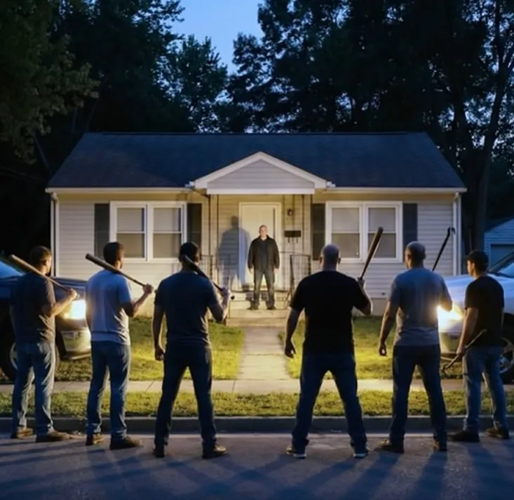 I Was Delta Force And The Day Seven Boys Put My Son In The Hospital Everything Changed