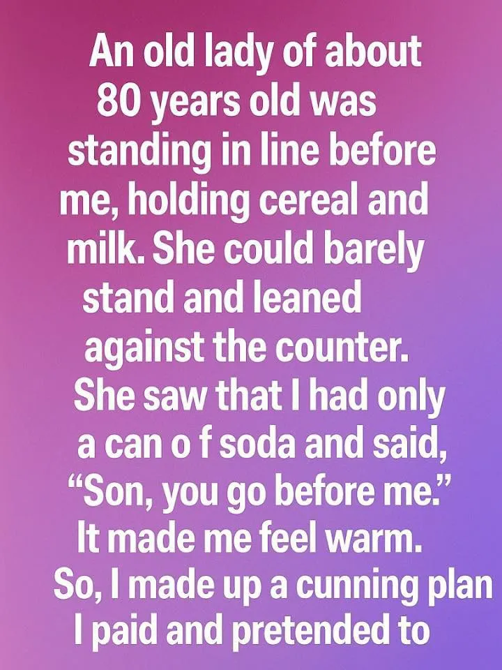 When Kindness Said What Words Never Could and Changed an Ordinary Day Forever