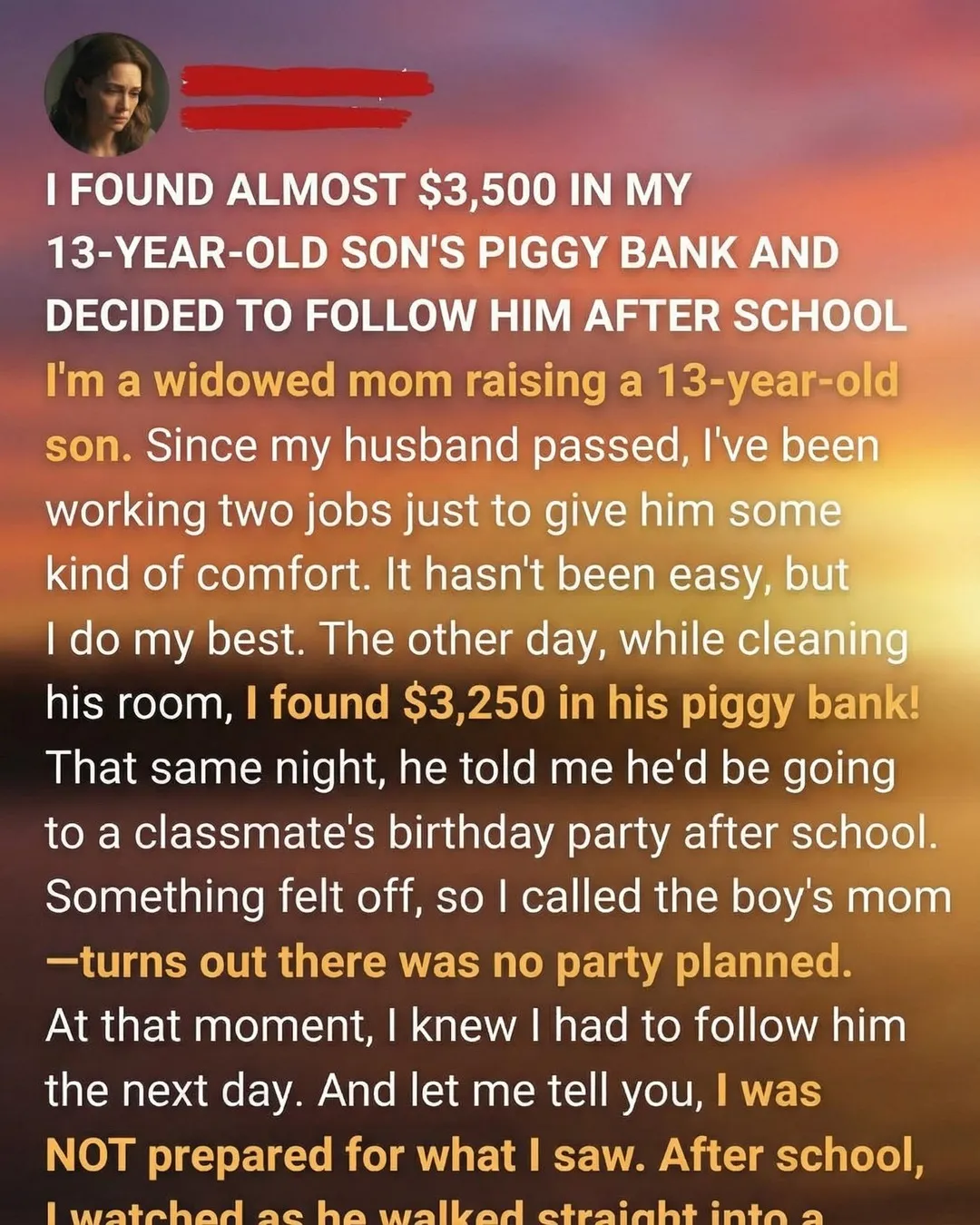 The Day I Found the Hidden Money That Revealed Who My Son Truly Was Becoming-