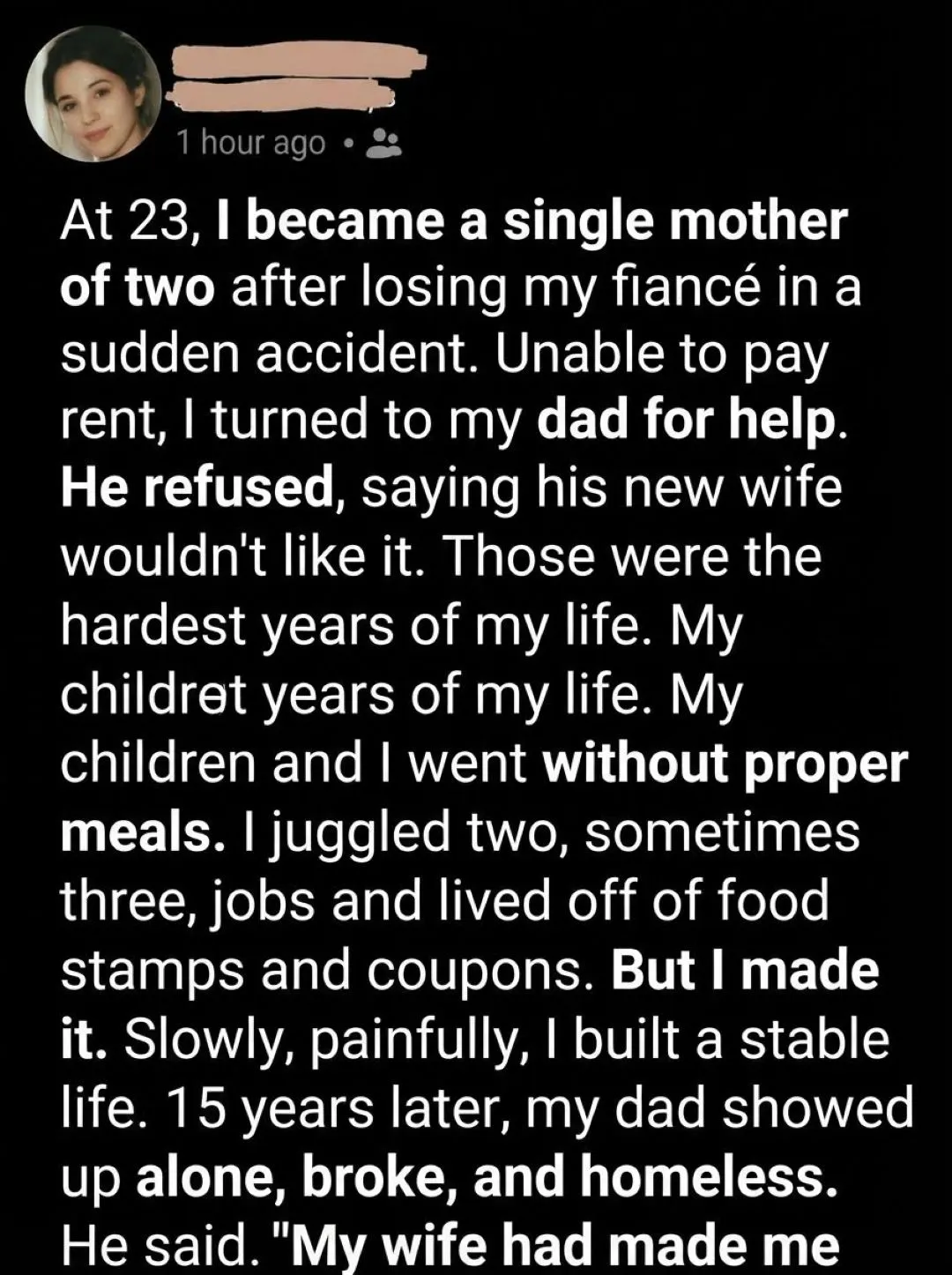 How I Rebuilt My Life When Everything Fell Apart And I Had No One To Catch Me