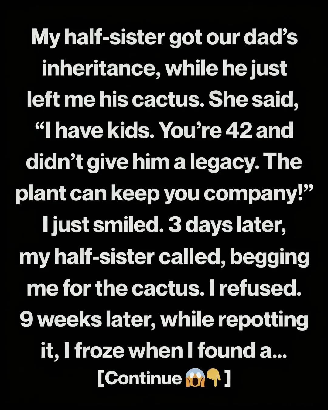 A Small Inheritance That Hid the Only Words My Father Never Knew How to Say