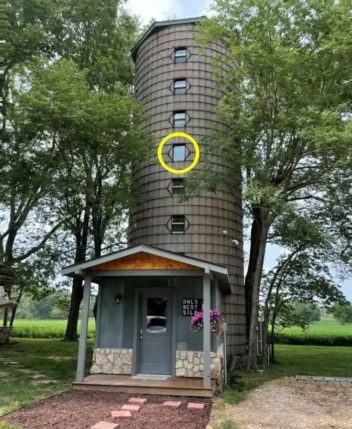 From Forgotten Farm Relic to Dream Retreat How One Man Turned a Rusting Silo into a Beautiful Home
