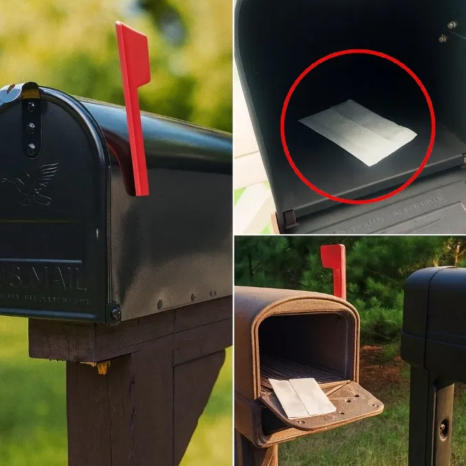 Why Mailboxes Become Insect Magnets in Summer And The Simple Trick That Keeps Them Away