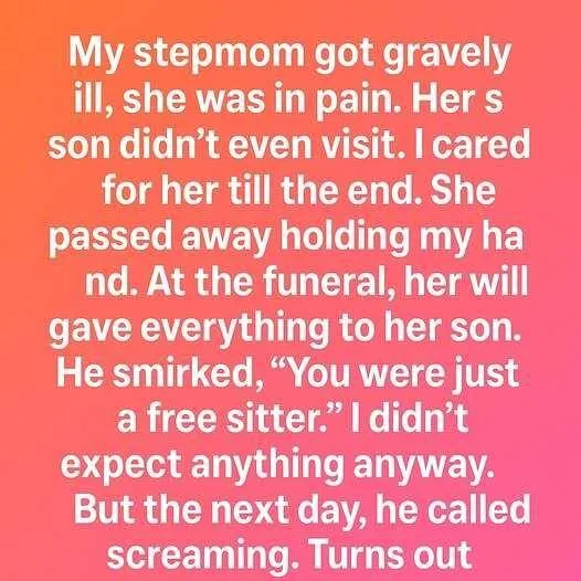 The Secret Letter Found In A Dusty Box That Forced A Distant Son To Confront The Truth About His Mothers