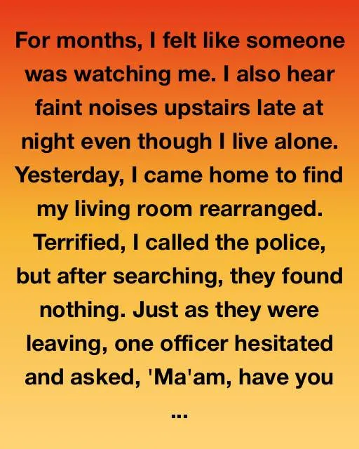 The Stranger In My Attic Who Left A Diary Behind And The Heartbreaking Reason He Was Watching Me For Months