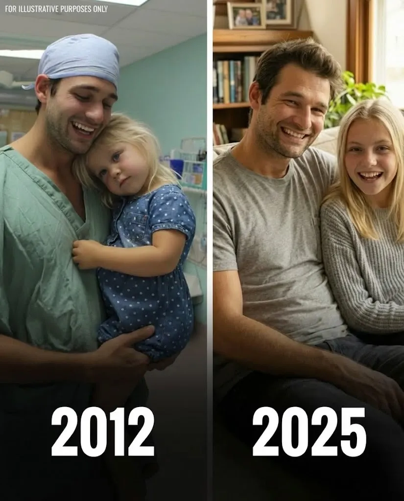 The Night the ER Gave Me a Daughter and the Moment I Proved I Would Never Let Her Go