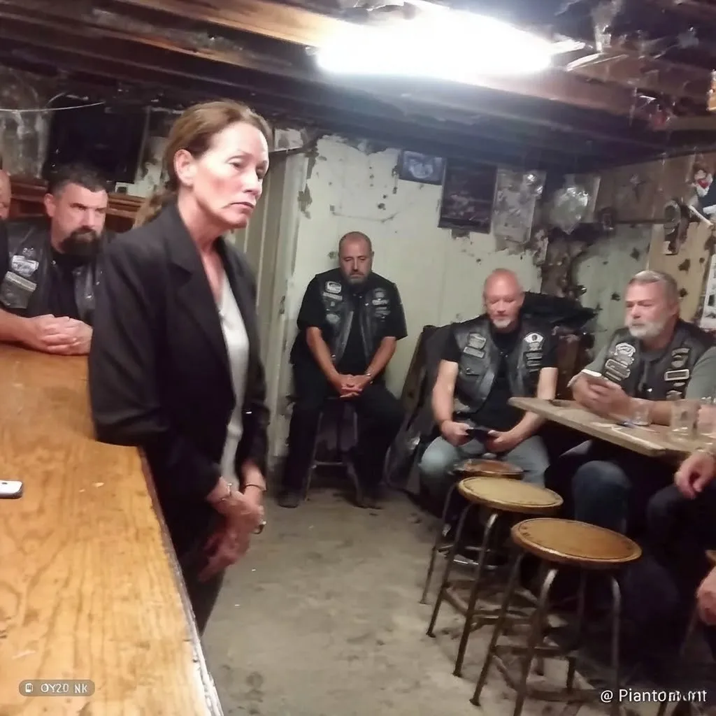 I Hired Bikers To Scare My Daughters Stalker And What They Did Changed Everything