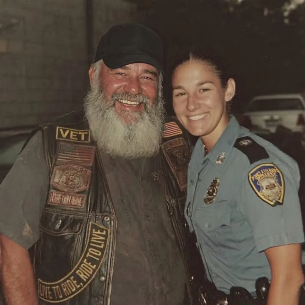 The Biker Who Found His Daughter After Thirty One Years On a Lonely Highway