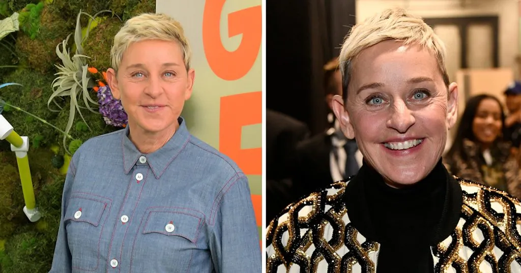 At Sixty Seven Ellen DeGeneres Opens Up About the Triple Diagnosis That Changed Her Life and the Journey