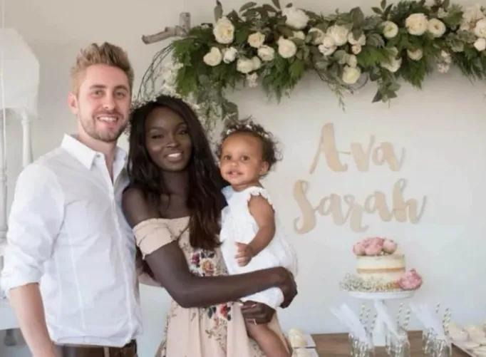 How A Single Online Photo Transformed Two Different Worlds Into A Beautiful Family Of Four Filled With Laughter And Unity