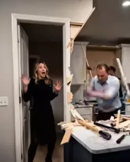 I Came Home To A Sledgehammer In My Kitchen And I Refused To Let Them Take My Life With It