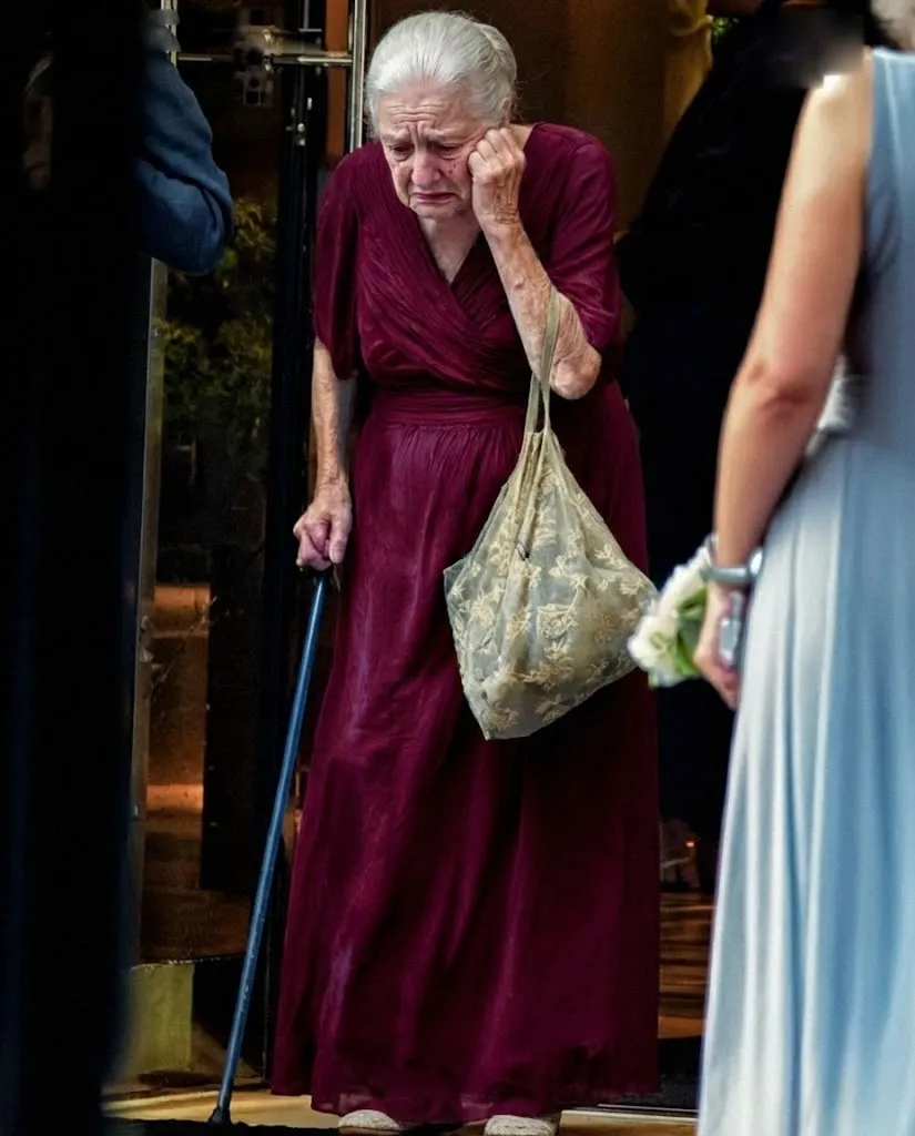 The Bride Who Rejected Her Grandmothers Dirty Bag Of Walnuts Only To Discover The Heartbreaking Wealth Hidden