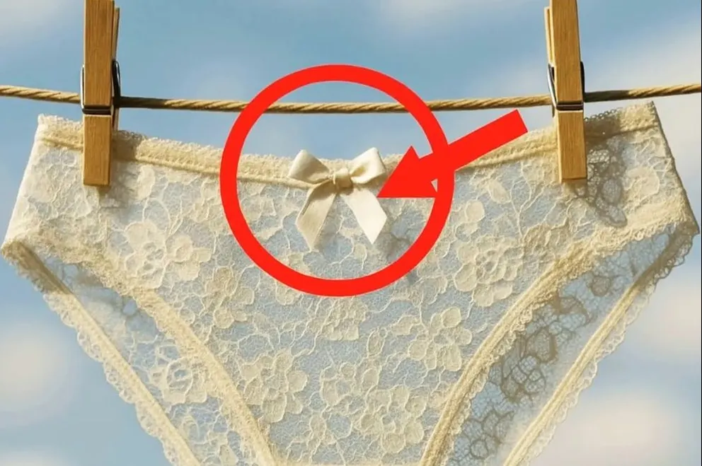 The Hidden Secrets Sewn Into Women Underwear and Why Tiny Details Everyone Notices But Rarely Understand