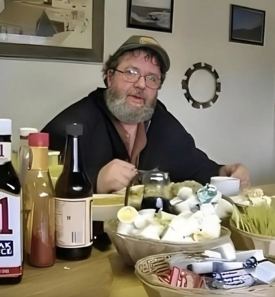 The Chrome-Crushing Karma of a Quiet Commute and the High-Tonnage Retribution of a Stoic Road Warrior