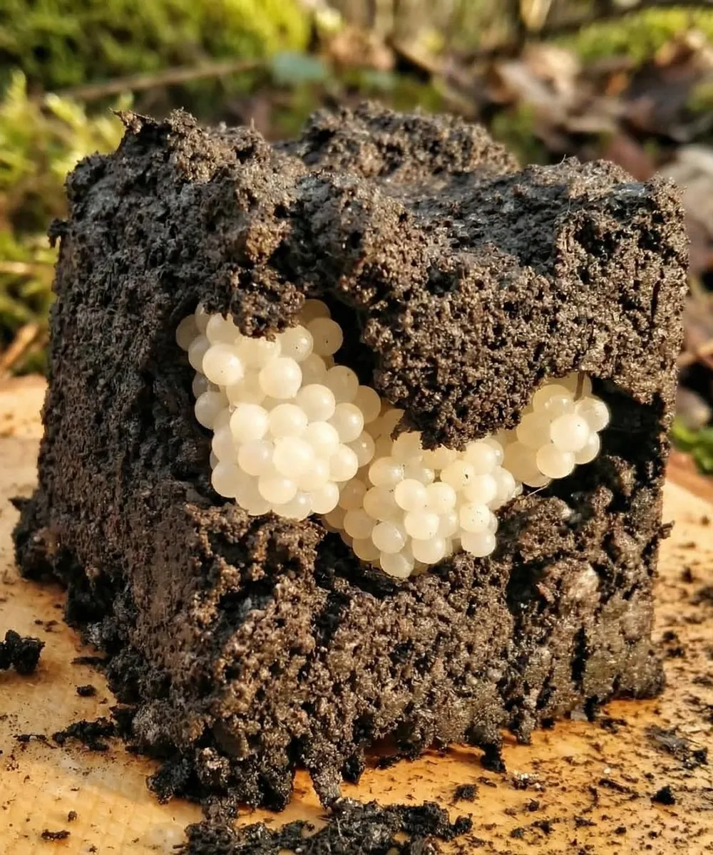 What I Found in My Garden Looked Like Pearls and Then I Realized What It Really Was