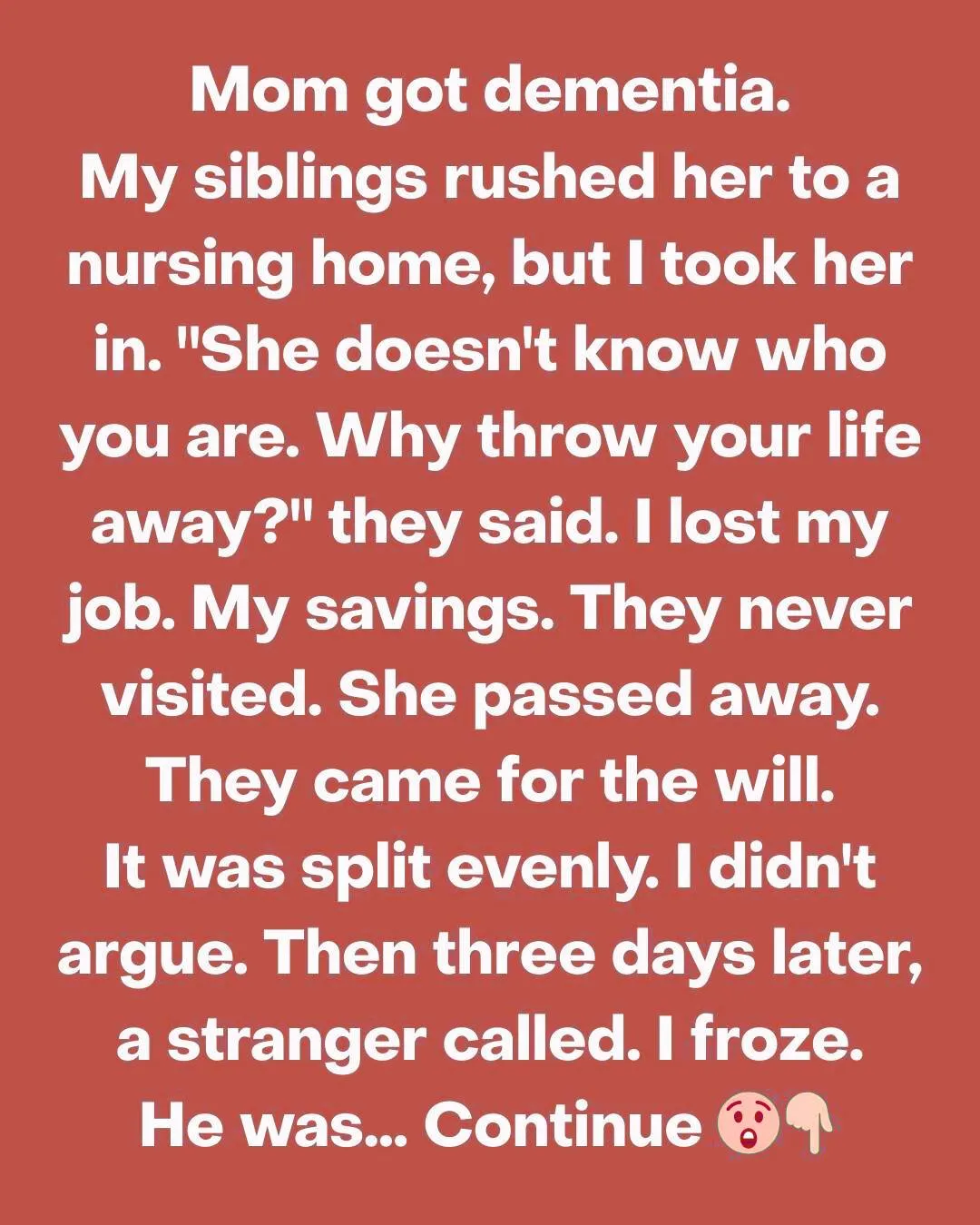 The Child Who Stayed: How A Secret Inheritance Honored The Only Sibling Who Refused To Walk Away