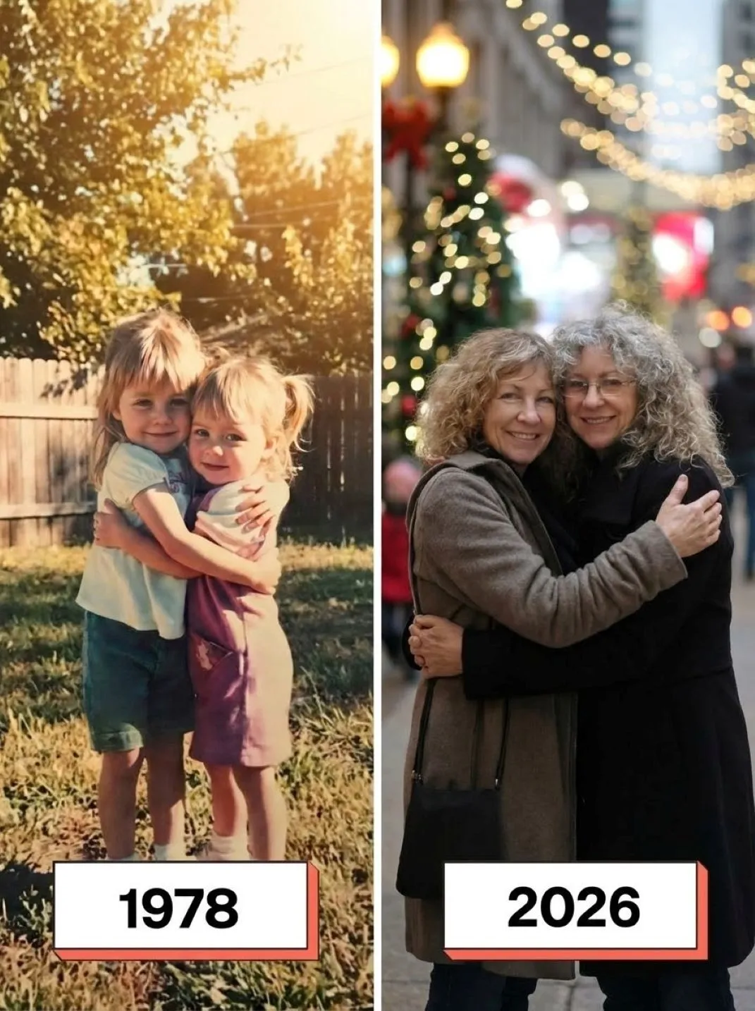 The Shadow Sister: How a Hidden Photograph Rewrote Fifty Years of History