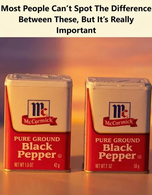 The Pepper Paradox: How Packaging Design Influences the Perception of Value