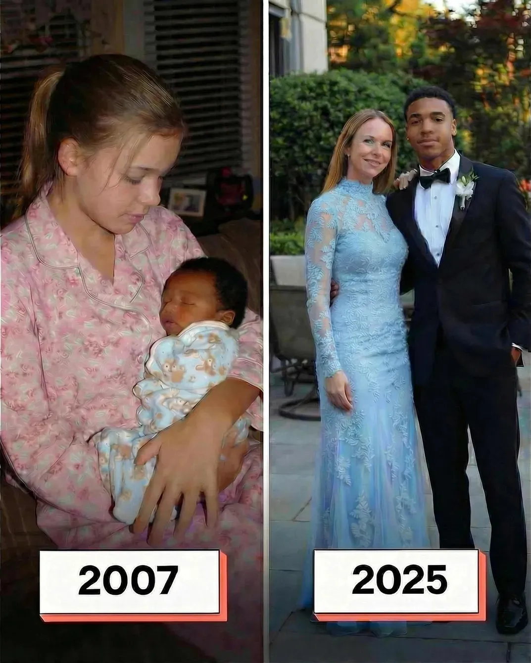 The Prom Queen of Sacrifice: How a Son Reclaimed His Mother’s Stolen Youth