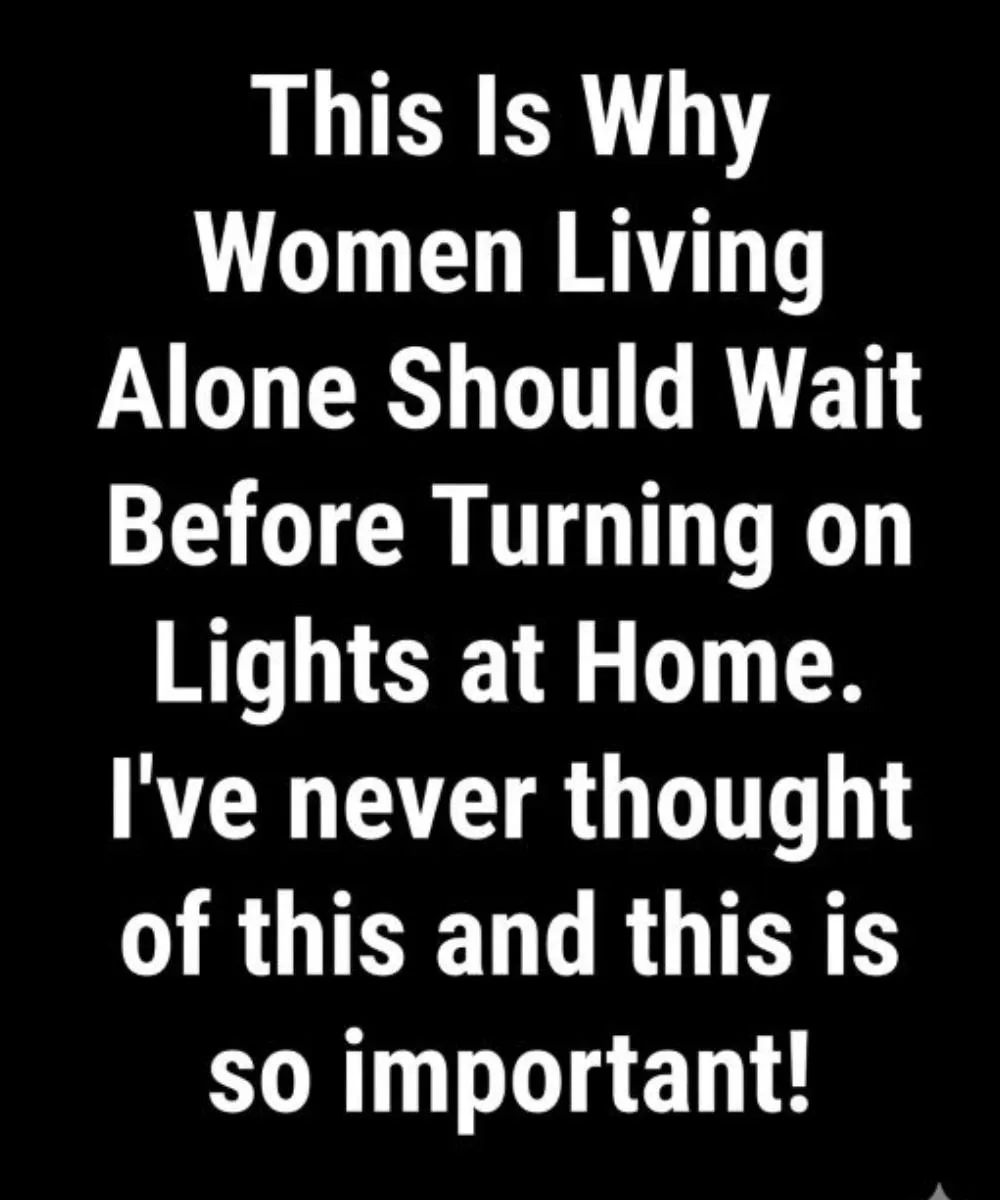 The Power of the Pause: Why Staying in the Dark Can Be a Safety Essential